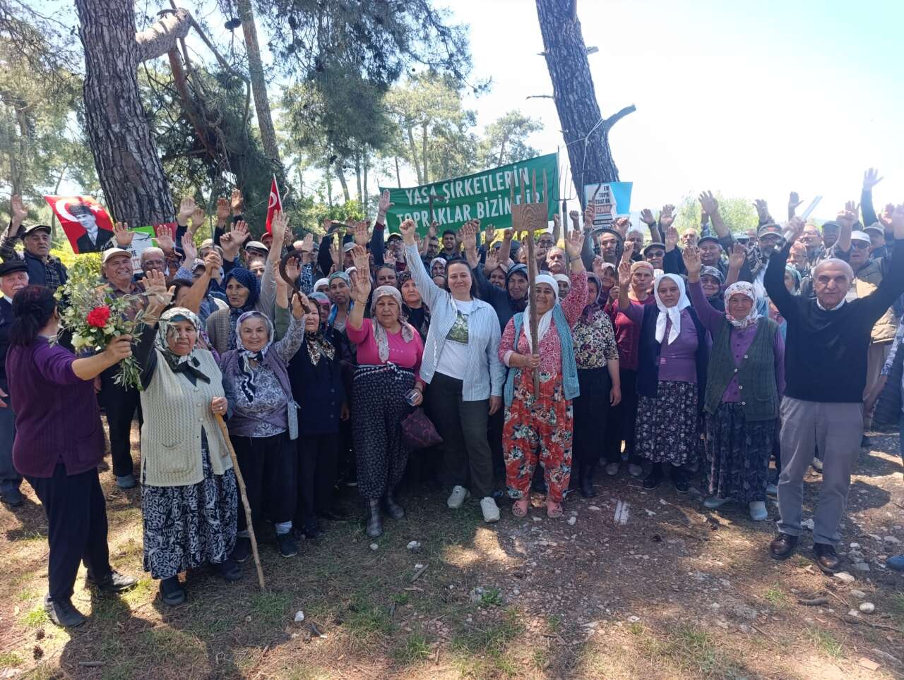 Akbelen’de Hukuk Zaferi: Danıştay "Dur" Dedi 2